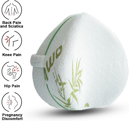 Bamboo cover memory - bamboo, foam