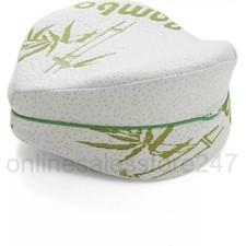 Memory foam orthopedic knee