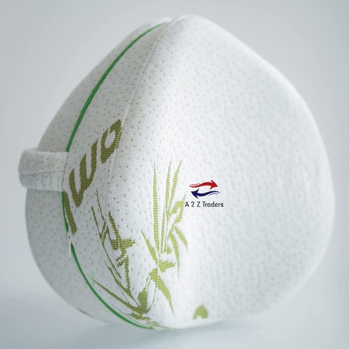 Bamboo orthopaedic memory foam - bamboo,