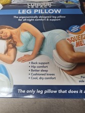 JML Contour Legacy Leg Pillow