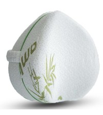 BAMBOO COVER MEMORY FOAM LEG