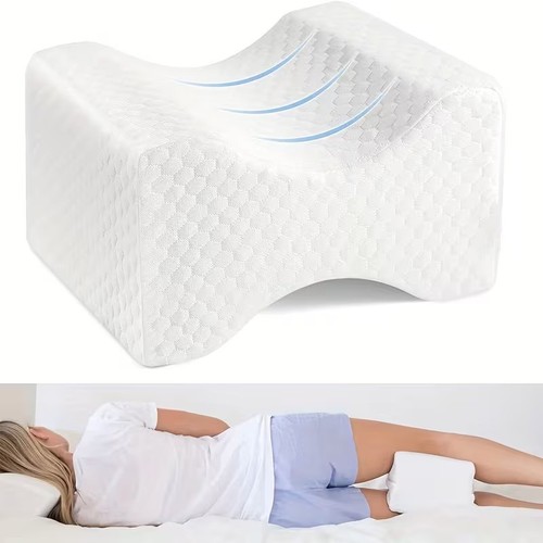 Memory foam leg - foam, pillow