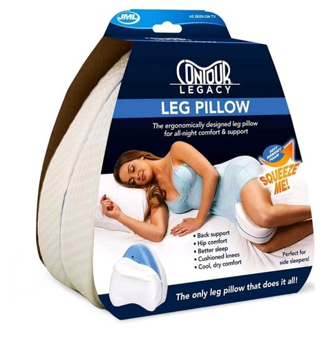 Jml contour legacy leg pillow - contour,
